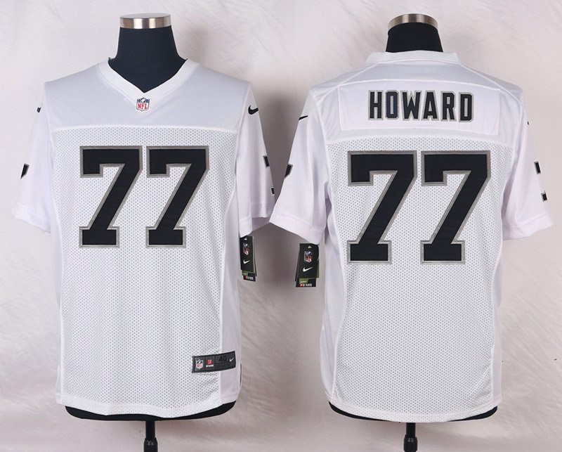 Oakland Raiders elite jerseys-046